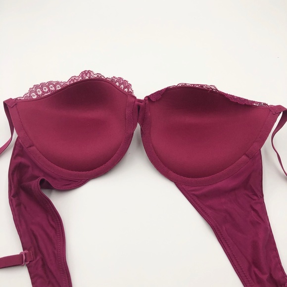 Maidenform women's Love The Lift Push Up 34C Bras - Picture 6 of 12